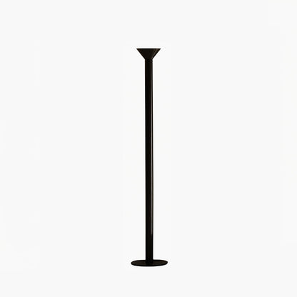 Soft White Floor Lamp with Warm Gentle Light - Lusomart