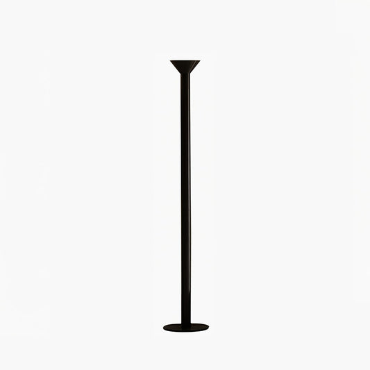 Soft White Floor Lamp with Warm Gentle Light - Lusomart