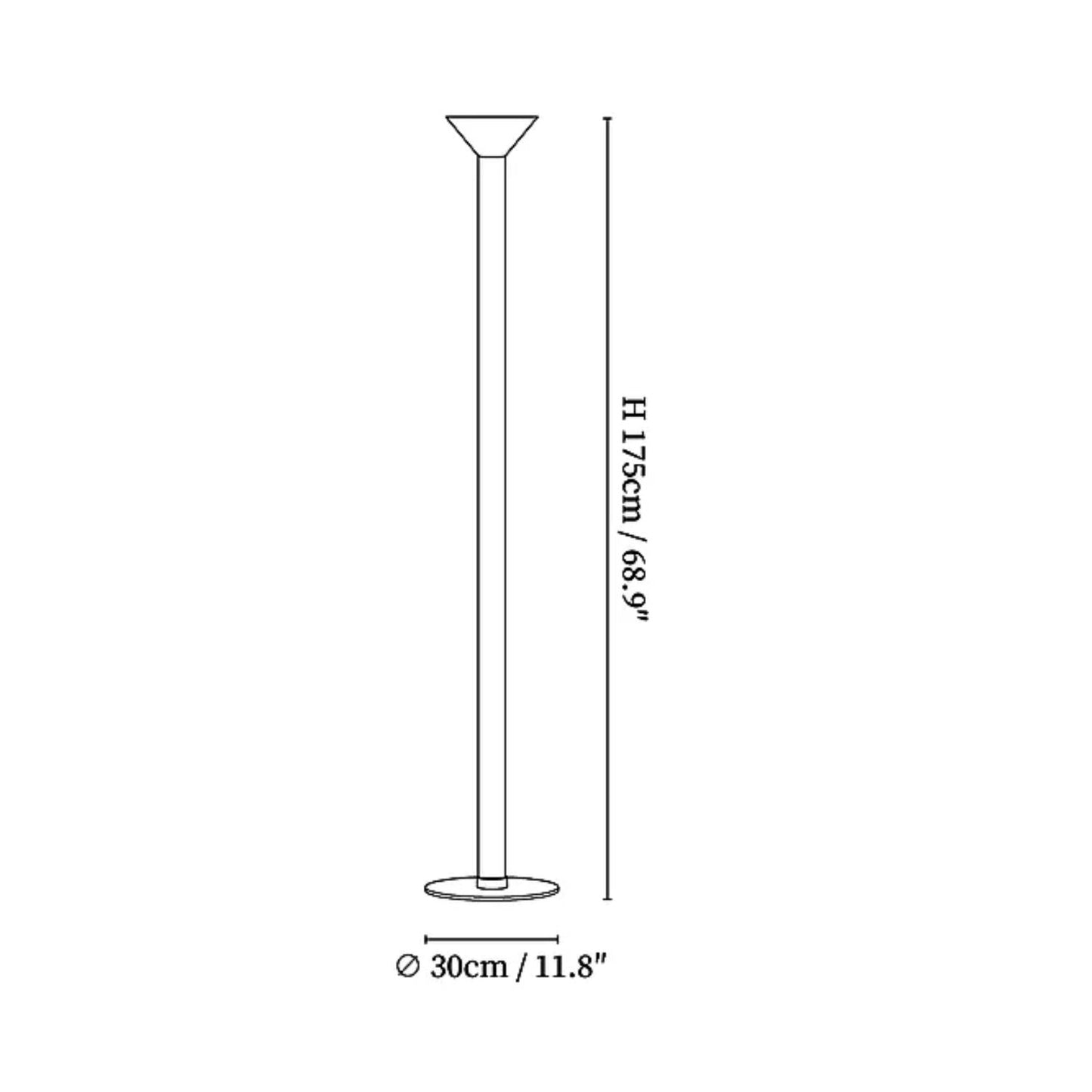 Elzan Alabaster Floor Lamp 2