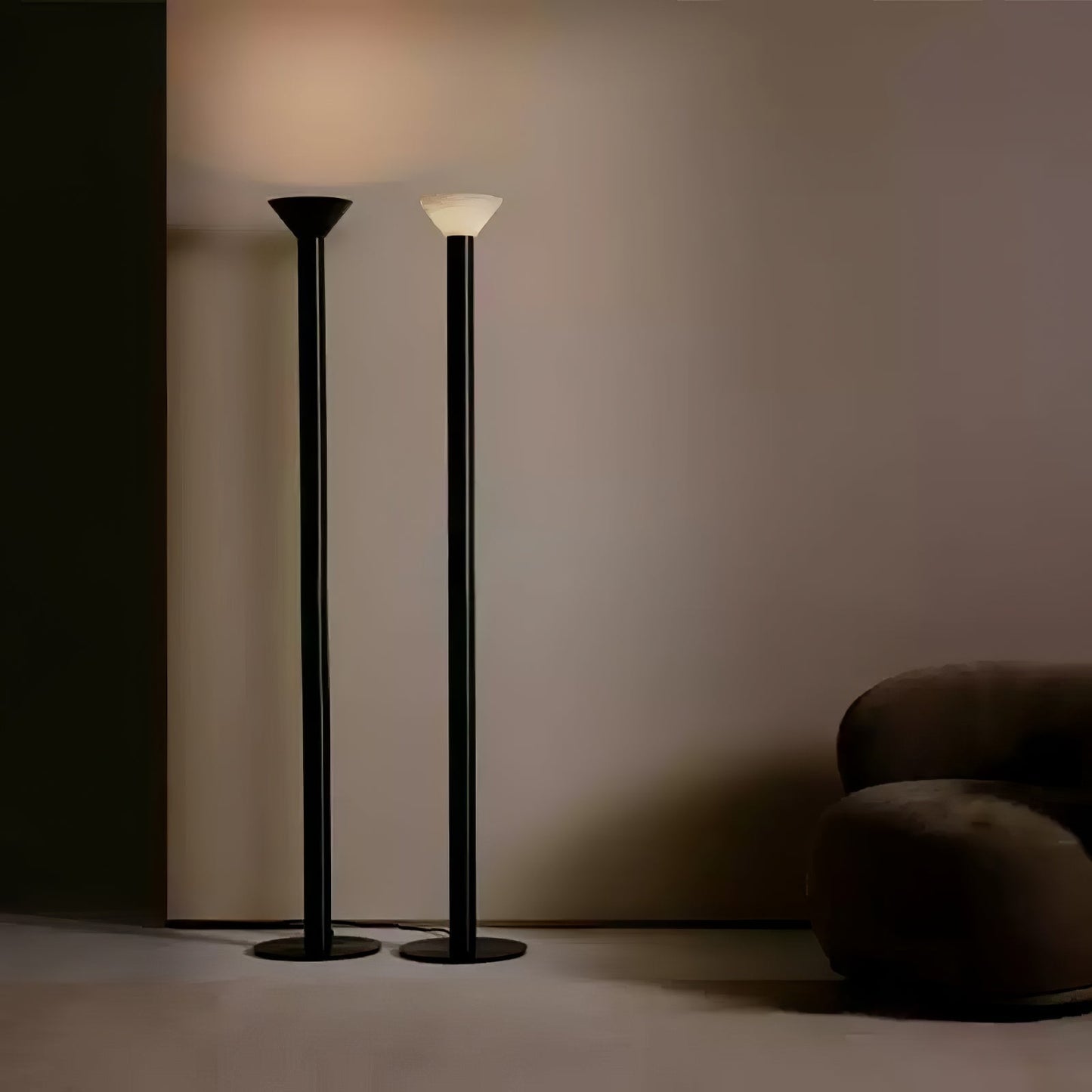 Elzan Alabaster Floor Lamp 6
