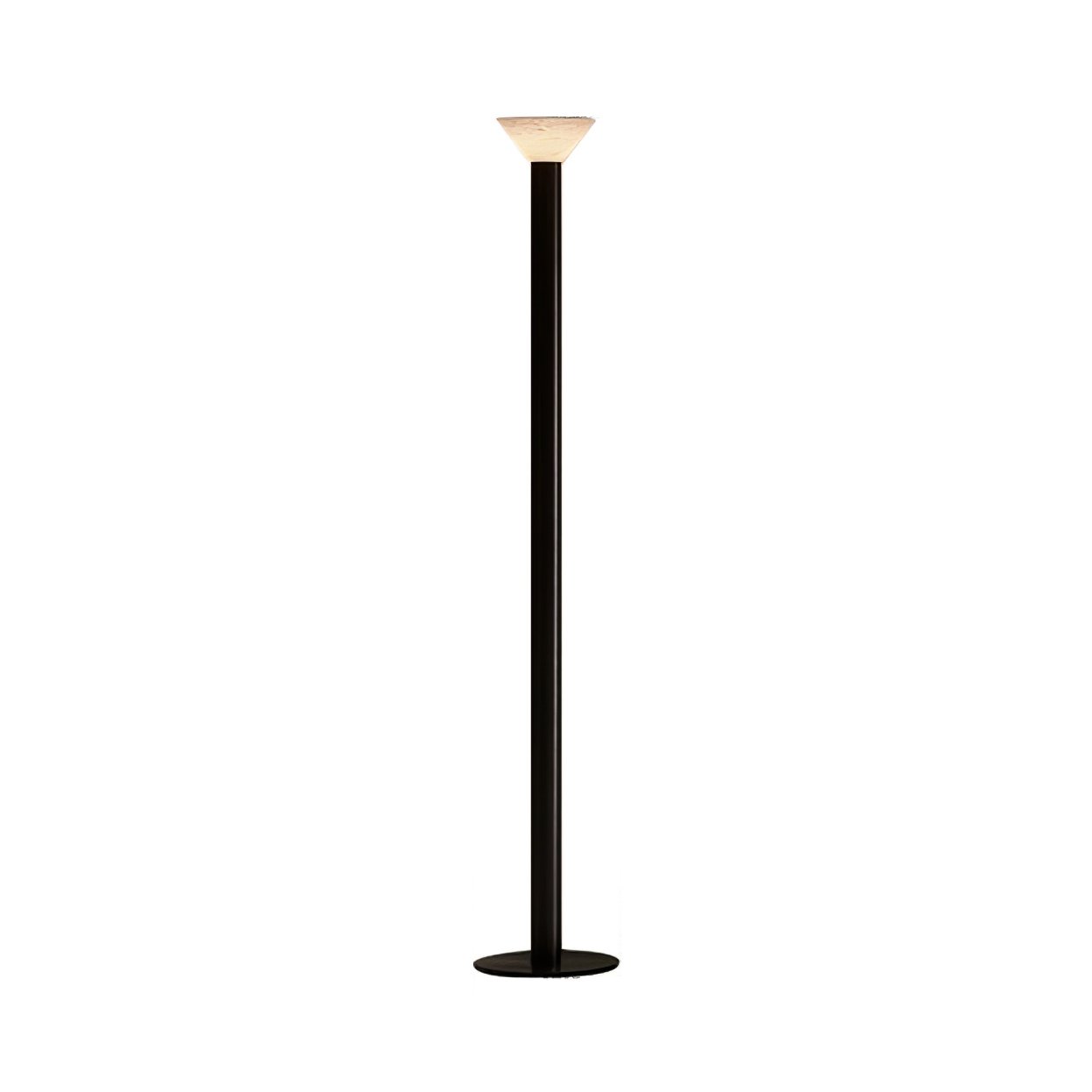 Elzan Alabaster Floor Lamp 9