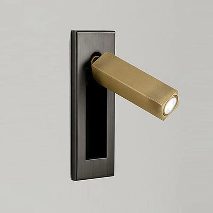 Flush Mount Bedroom Wall Light