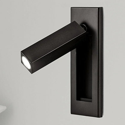Flush Mount Bedroom Wall Light