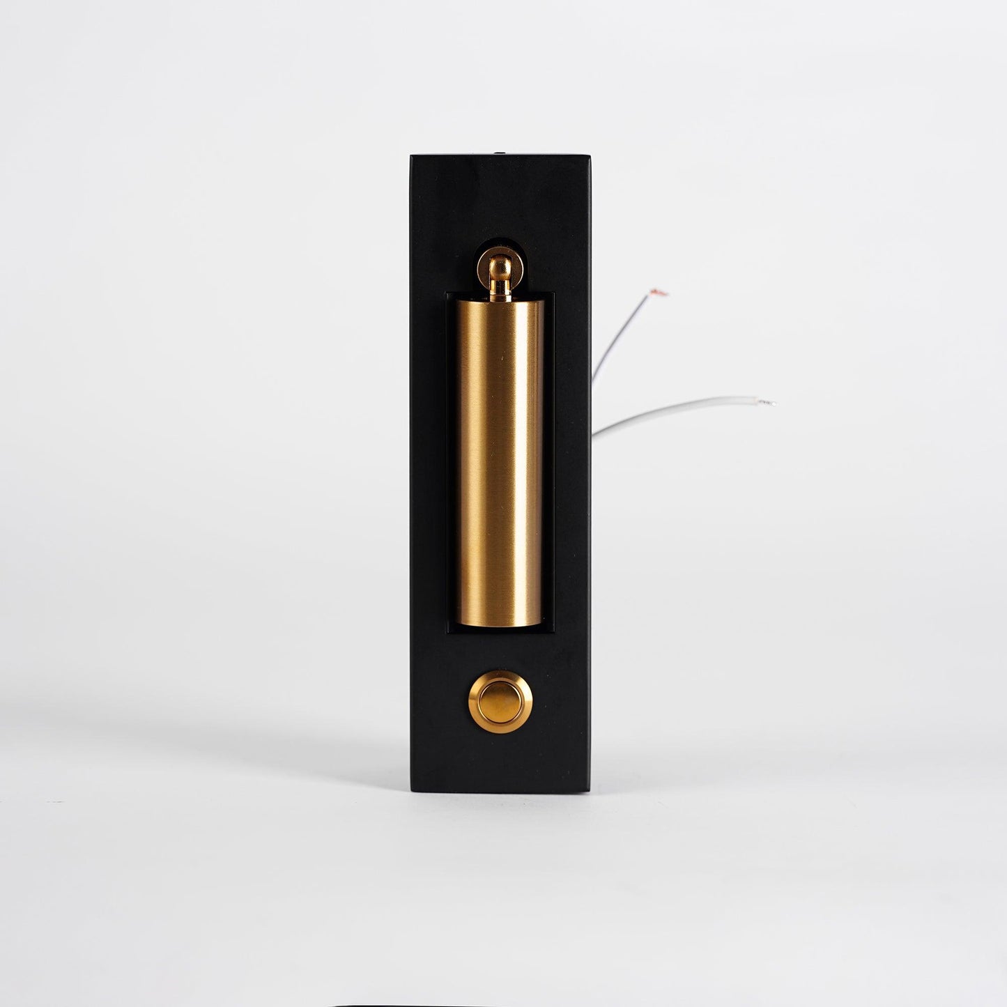 Soft Glow Bedside Wall Lamp with Reading Light