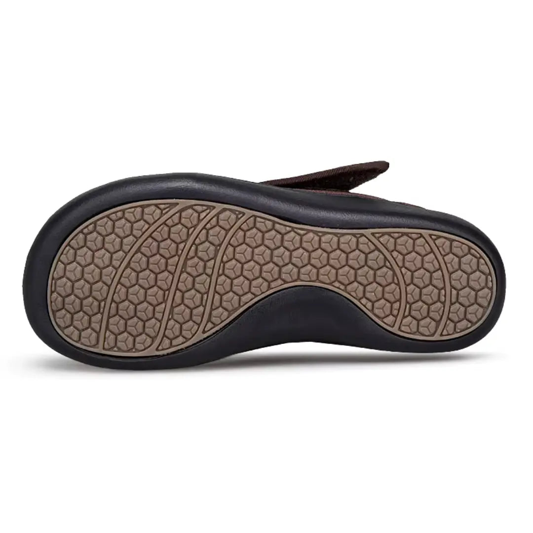 EmilComfort | Cozy Adjustable Loafers for Sensitive Feet 3