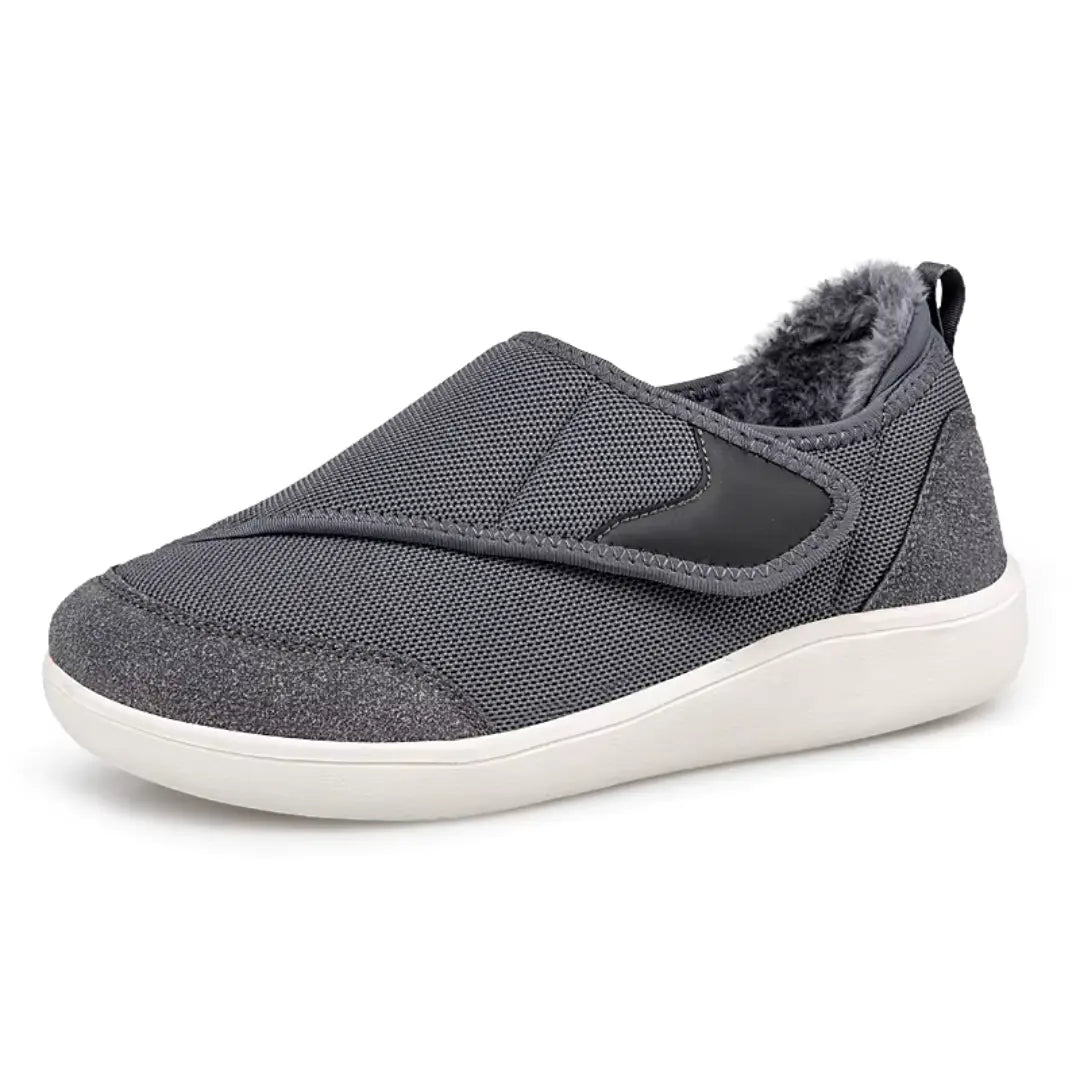 EmilComfort | Cozy Adjustable Loafers for Sensitive Feet 6