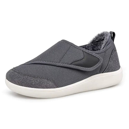 EmilComfort | Cozy Adjustable Loafers for Sensitive Feet 6
