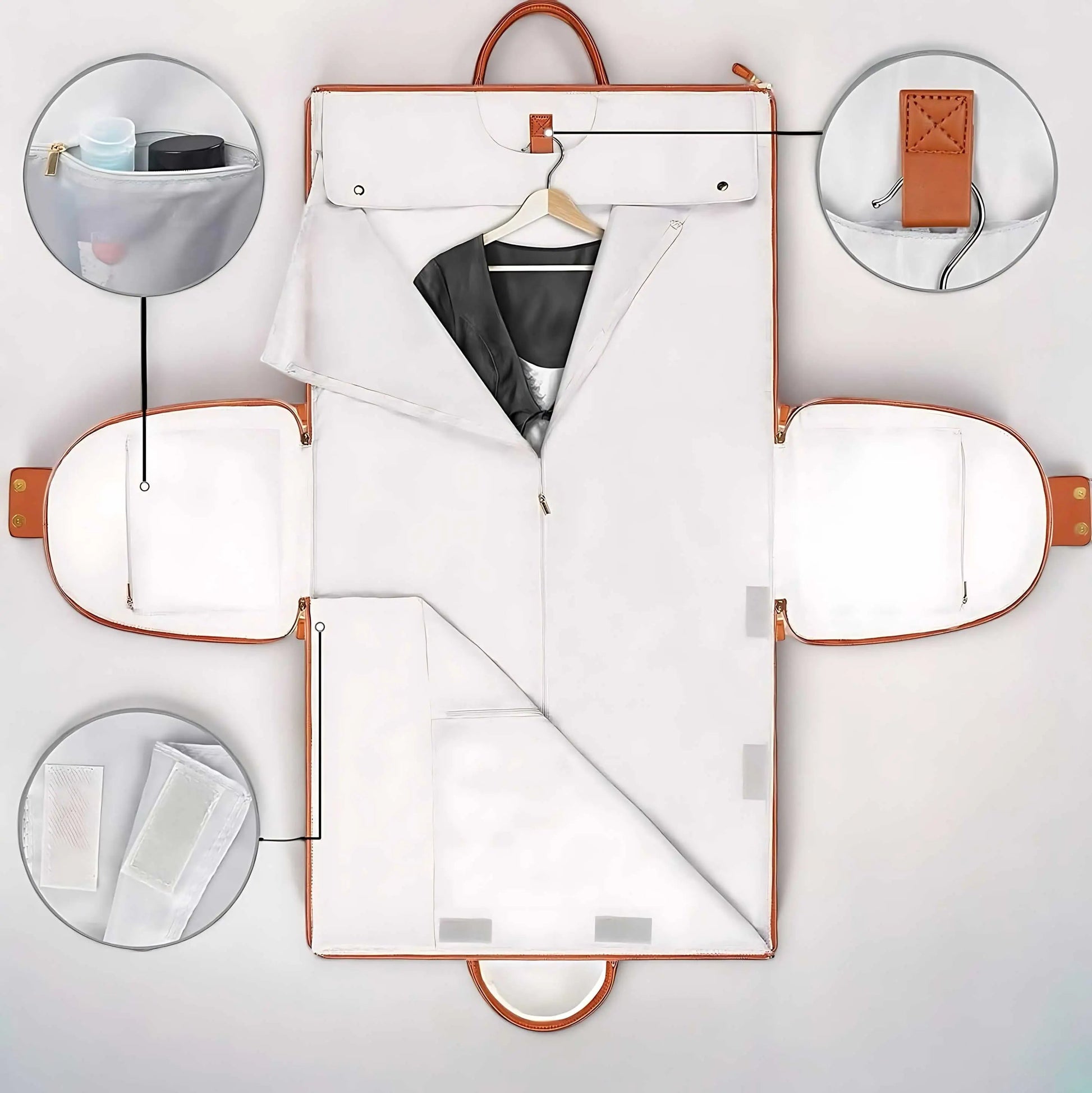 EminenceCarrier™ - Travel Duffle Bag Inovessa