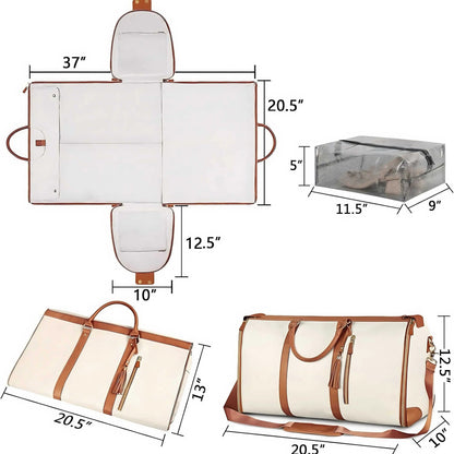 EminenceCarrier™ - Travel Duffle Bag Inovessa