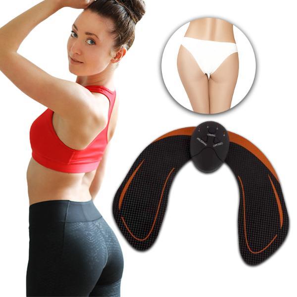 Compact Glute Toner with Electronic Muscle Stimulation - Lusomart