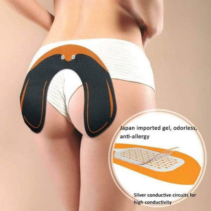 Ems Hip Trainer - Butt Lift Stimulator Butt Trainer Gluteus Buttock Bum Push Up Massager Toner 5