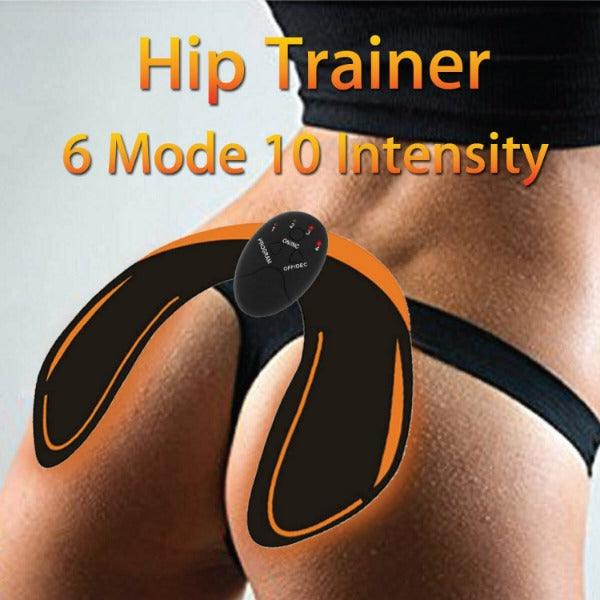 Ems Hip Trainer - Butt Lift Stimulator Butt Trainer Gluteus Buttock Bum Push Up Massager Toner 6