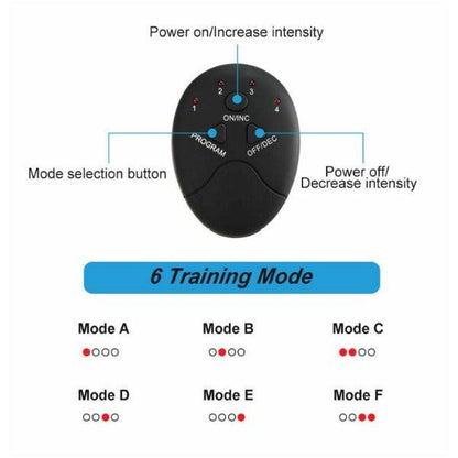 Ems Hip Trainer - Butt Lift Stimulator Butt Trainer Gluteus Buttock Bum Push Up Massager Toner 7