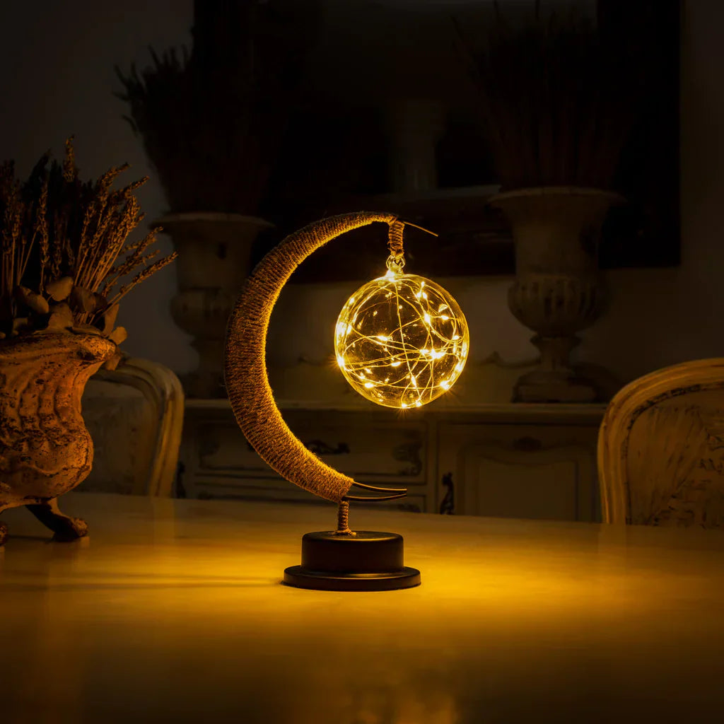 EnchantedGlow – Magical Moon Lamp 2