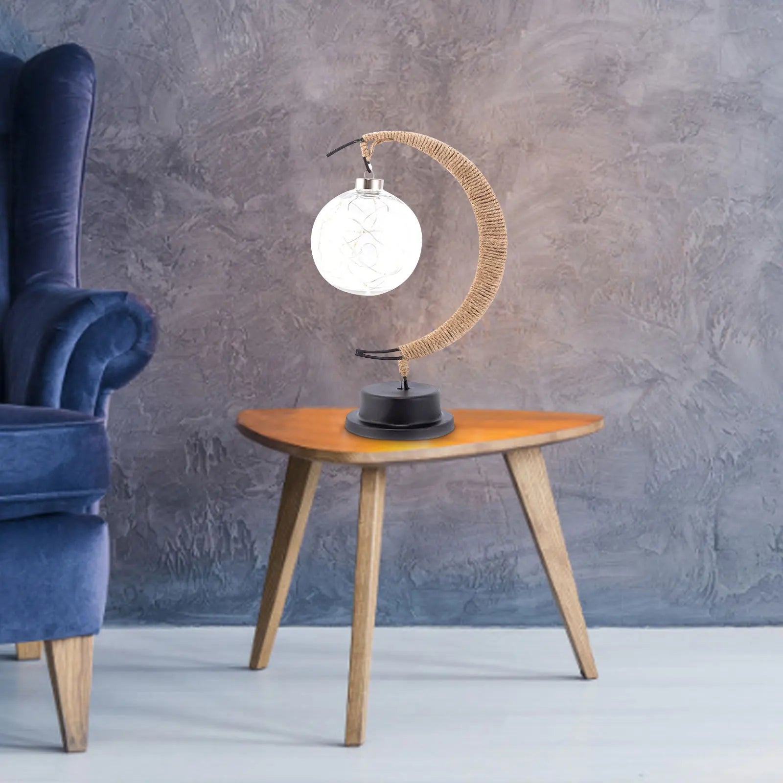 EnchantedGlow – Magical Moon Lamp 8