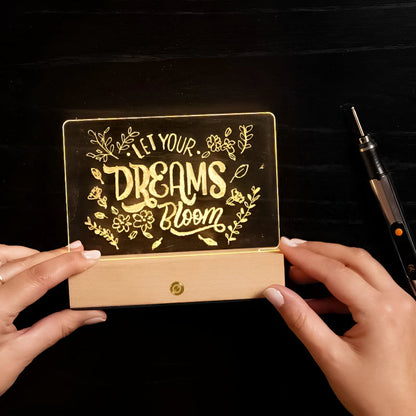 Precise Electric Engraver Pen for Crafts