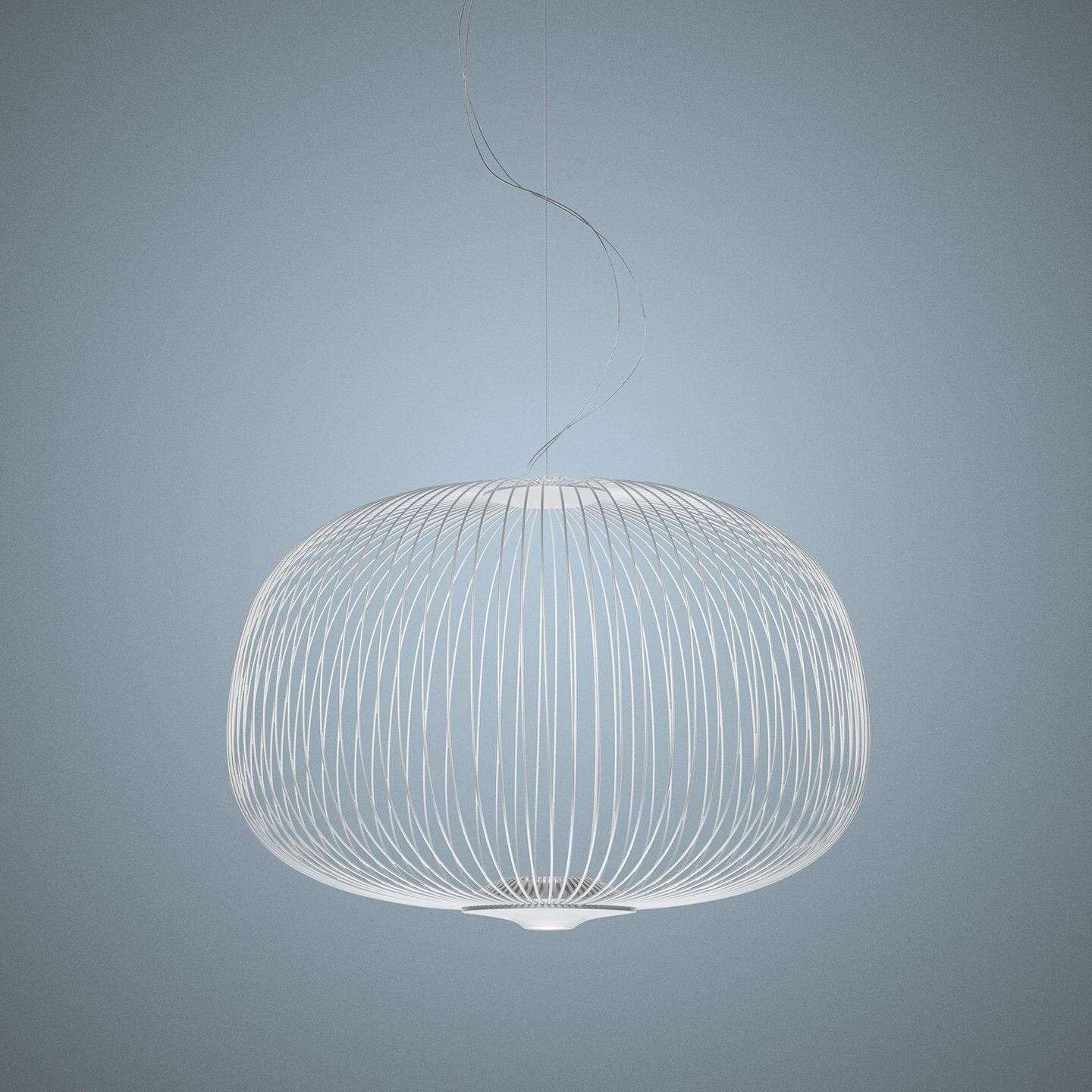 Enloria Cage Pendant Lamp 10