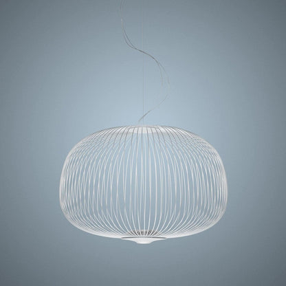Enloria Cage Pendant Lamp 10