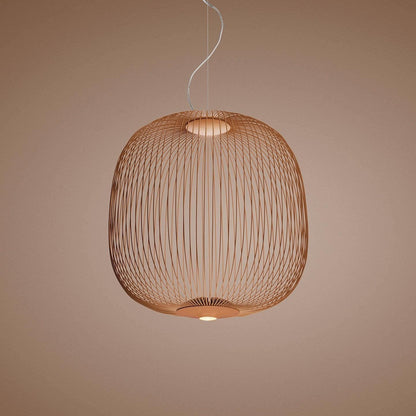Enloria Cage Pendant Lamp 12