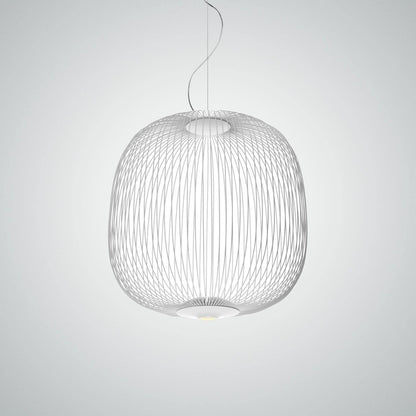 Enloria Cage Pendant Lamp 13