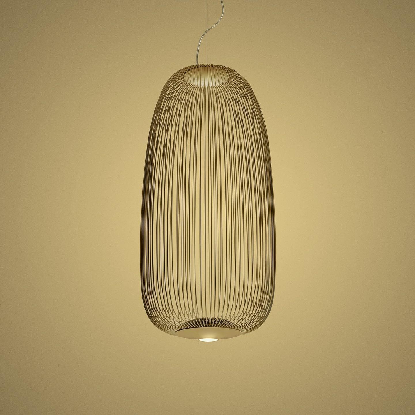 Enloria Cage Pendant Lamp 14