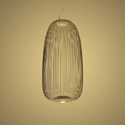 Enloria Cage Pendant Lamp 14