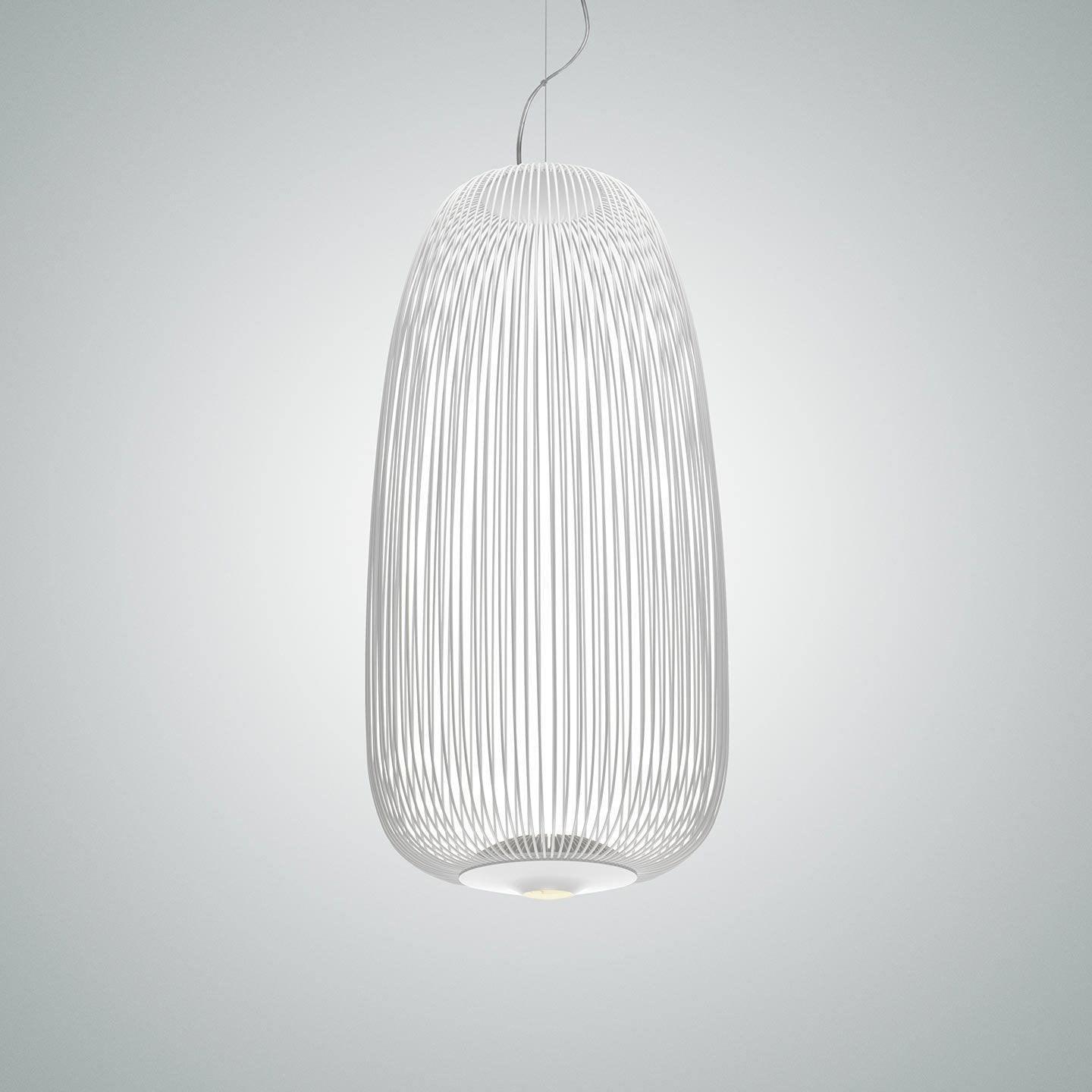 Enloria Cage Pendant Lamp 16