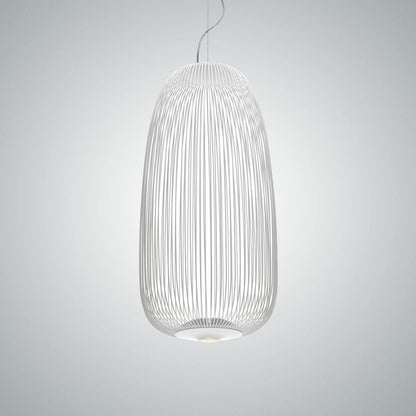 Enloria Cage Pendant Lamp 16