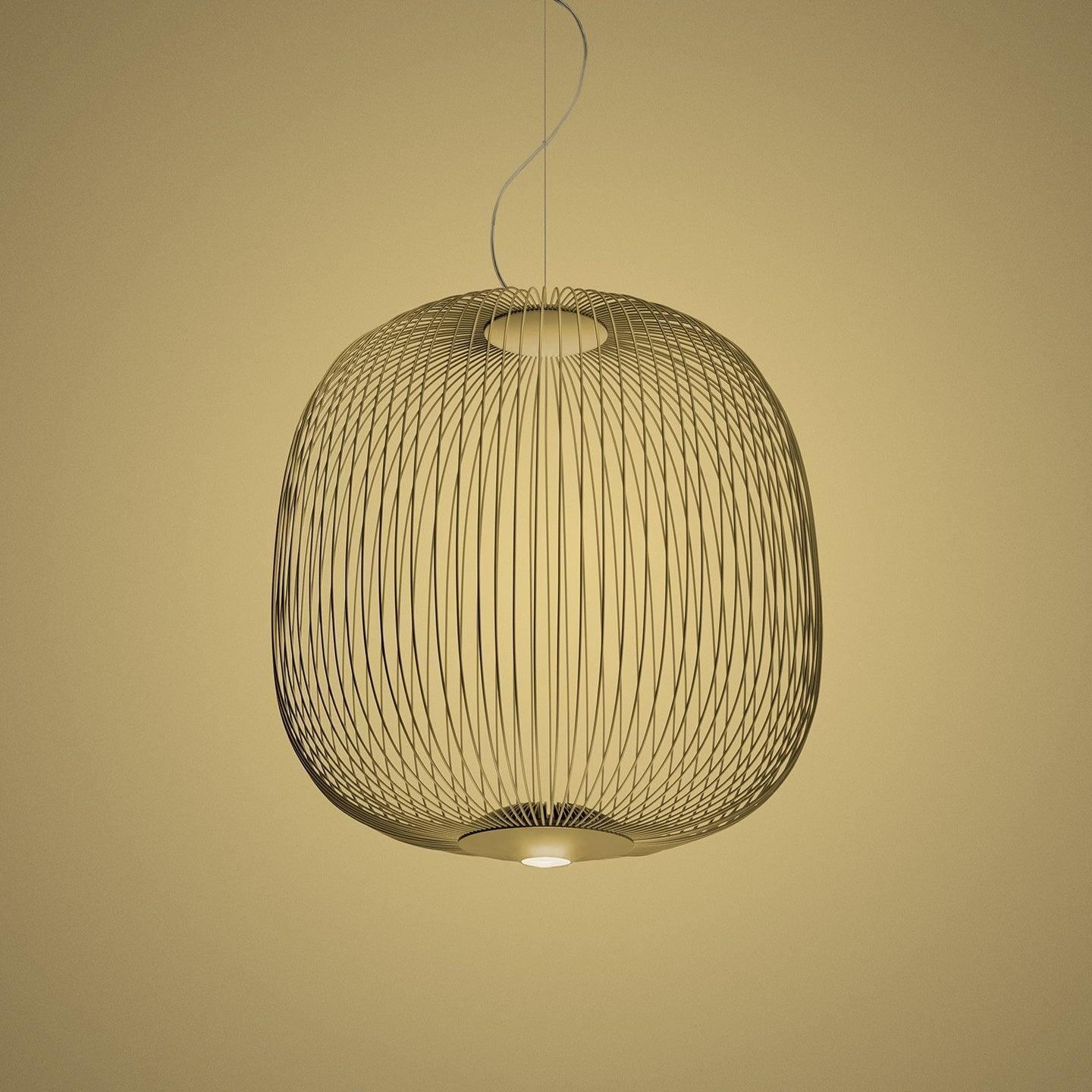 Enloria Cage Pendant Lamp 17