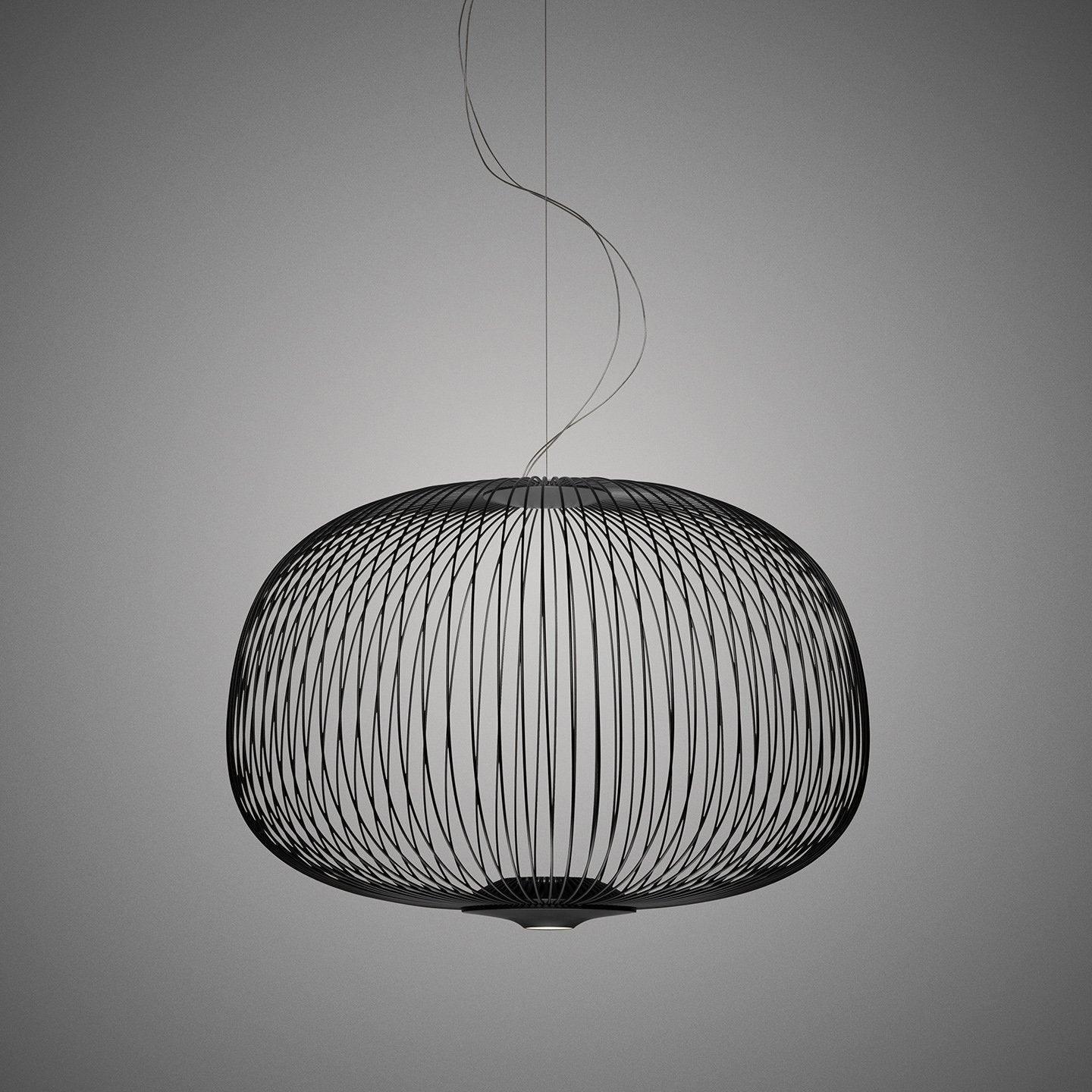 Enloria Cage Pendant Lamp 19