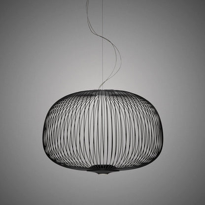 Enloria Cage Pendant Lamp 19