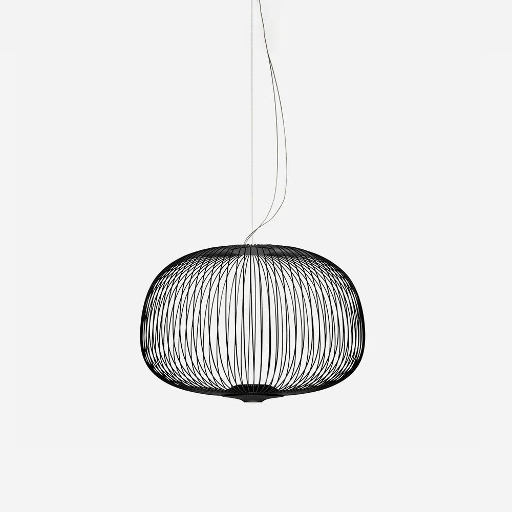 Enloria Cage Pendant Lamp 2