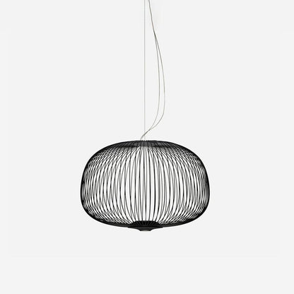 Enloria Cage Pendant Lamp 2