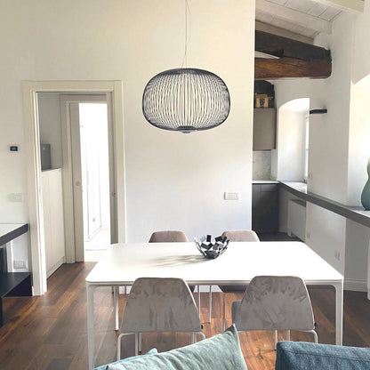 Enloria Cage Pendant Lamp 8
