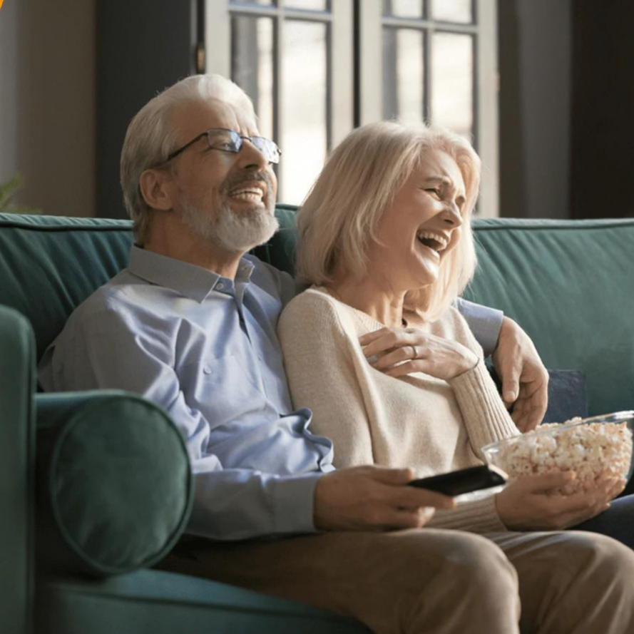 Discreet Rechargeable Hearing Aid for Comfortable Wear