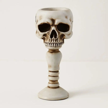 Dark Decorative Candle Holder - Lusomart