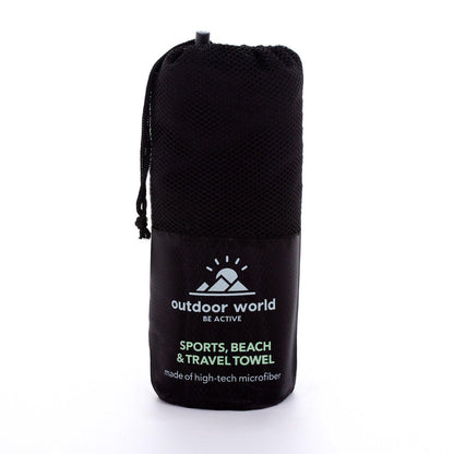 Eono Microfiber Towel - Perfect Fast Drying Towel for Sports Travel Swimming Beach & Camping 7