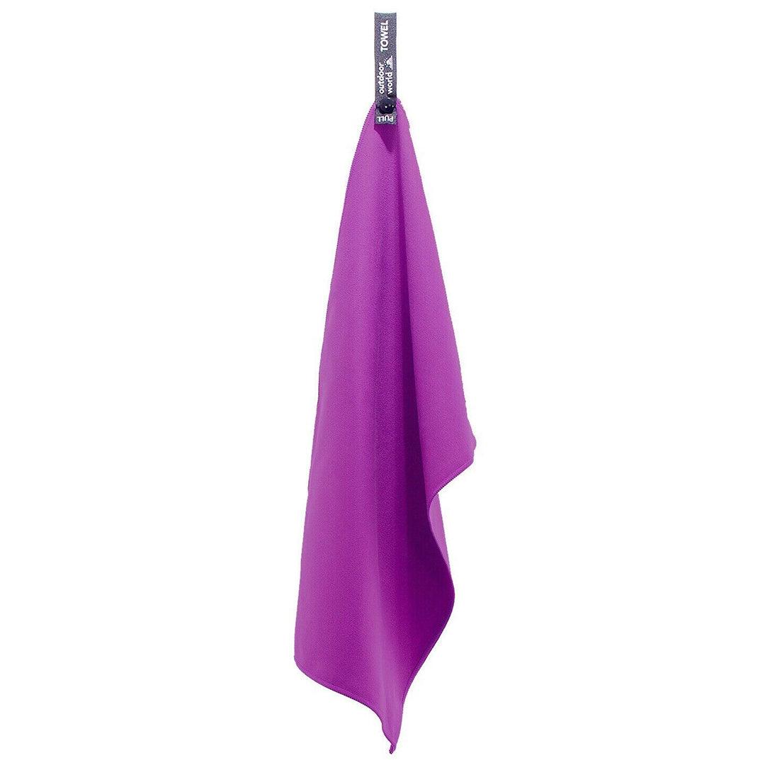 Eono Microfiber Towel - Perfect Fast Drying Towel for Sports Travel Swimming Beach & Camping 8