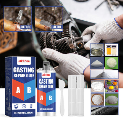 Strong Metal Repair Adhesive for Durable Fixes - Lusomart