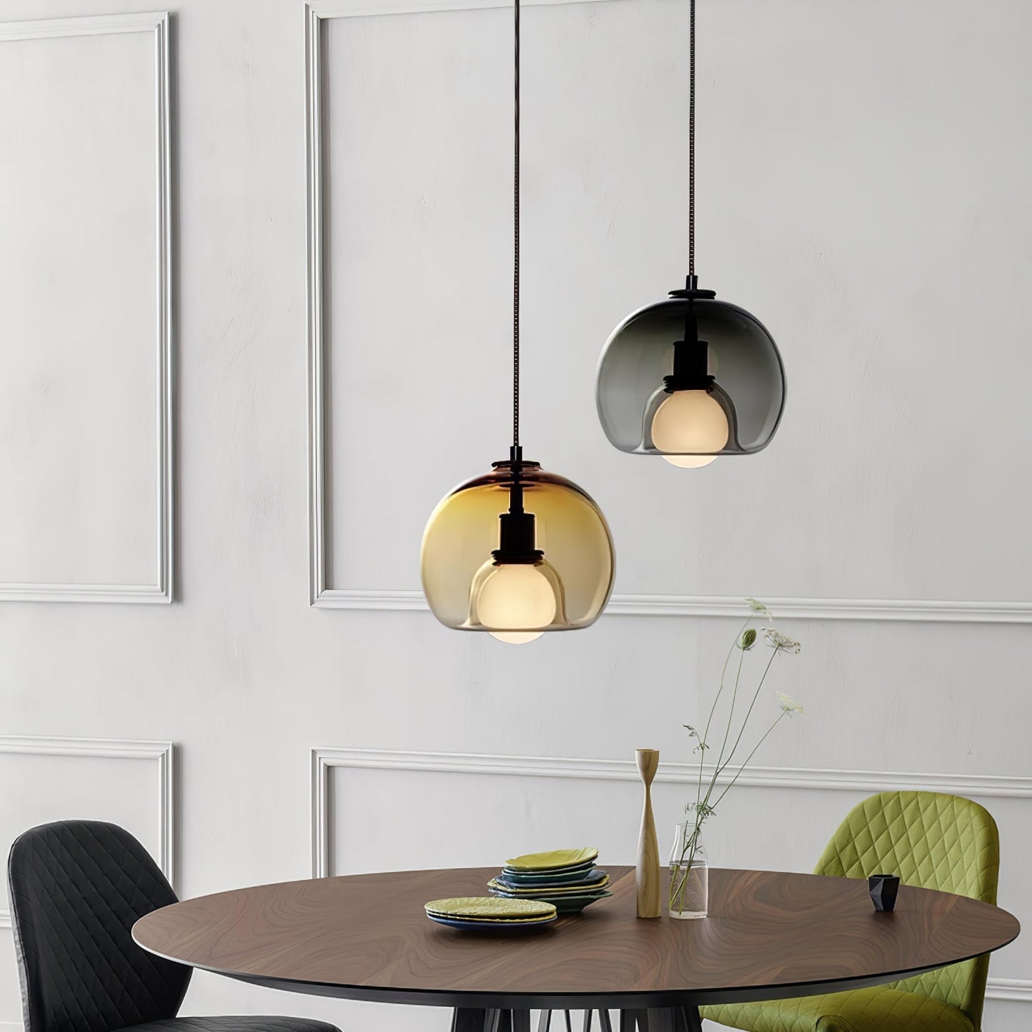 Stylish Hanging Pendant Lamp