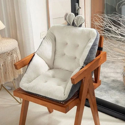 ErgoCushion | Comfortable Portable Memory Foam Seat Cushion 1