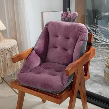 ErgoCushion | Comfortable Portable Memory Foam Seat Cushion 3