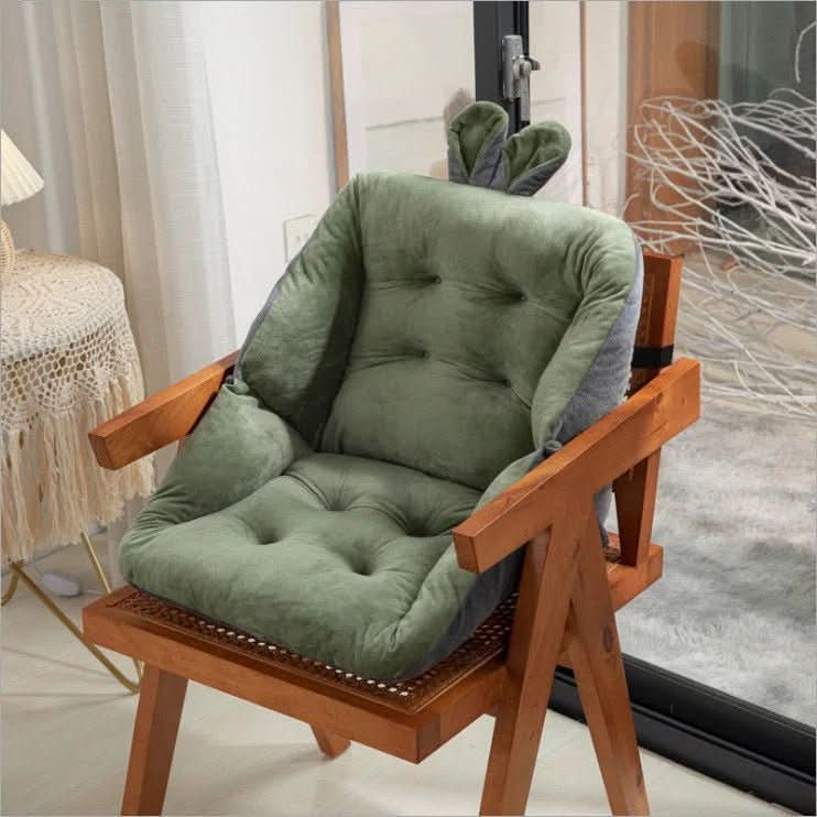 ErgoCushion | Comfortable Portable Memory Foam Seat Cushion 4