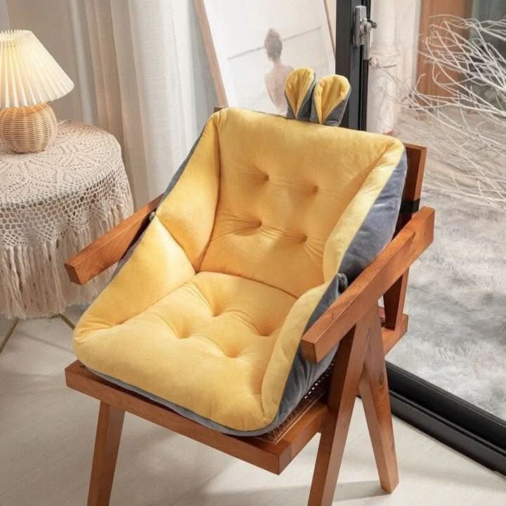 ErgoCushion | Comfortable Portable Memory Foam Seat Cushion 6