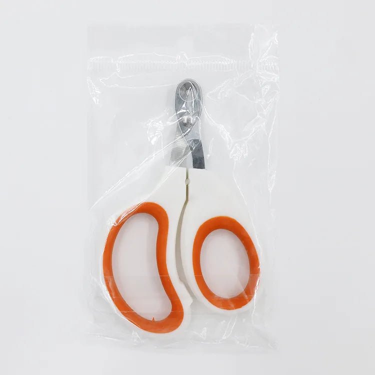 Easy Grip Pet Nail Clippers for Cats and Small Dogs - Lusomart