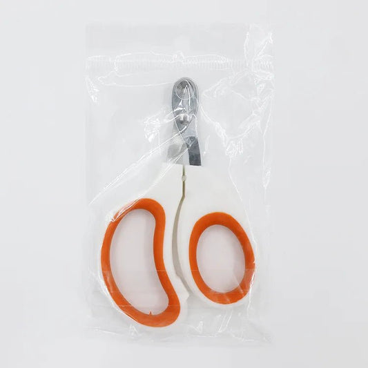 Easy Grip Pet Nail Clippers for Cats and Small Dogs - Lusomart