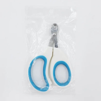 Ergonomic Nail Clippers for Cats and Small Dogs – Stainless Steel Blades for Safe and Easy Grooming 2