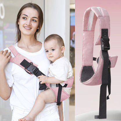 Ergonomische Baby Draaghulp Verstelbaar Comfortabel Voor Baby's en Peuters Hoogwaardige Stoffen 5