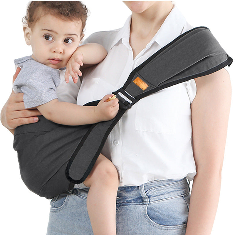 Ergonomische Peuter Draagzak Lichtgewicht Verstelbaar Zachte Stof Geschikt voor 9m+ tot 20kg 2