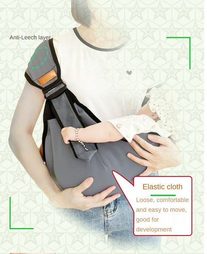 Ergonomische Peuter Draagzak Lichtgewicht Verstelbaar Zachte Stof Geschikt voor 9m+ tot 20kg 4
